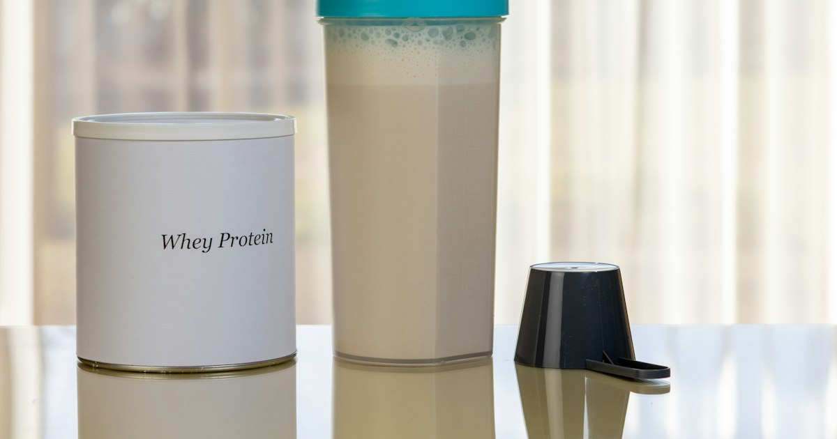 The history of the mass gainer: how the supplement became popular